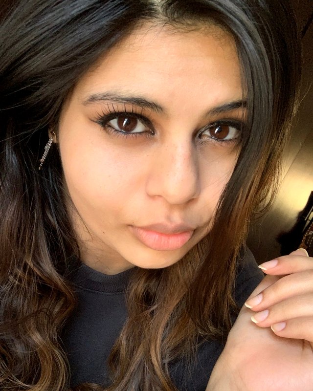 Portrait of Chanel Ramluckan